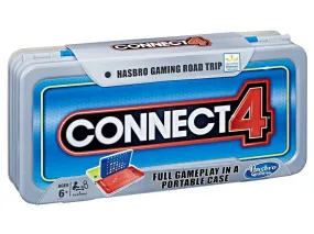 Connect 4 Roadtrip