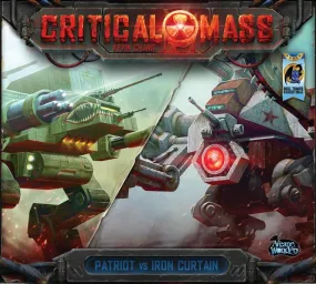 Critical Mass - Patriot vs Iron Curtain