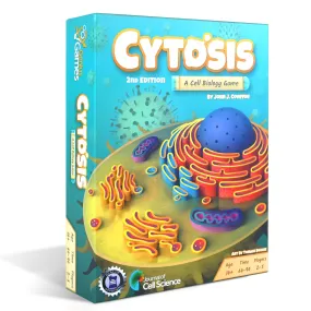 CYTOSIS - Collector Edition - A Cell Biology Game
