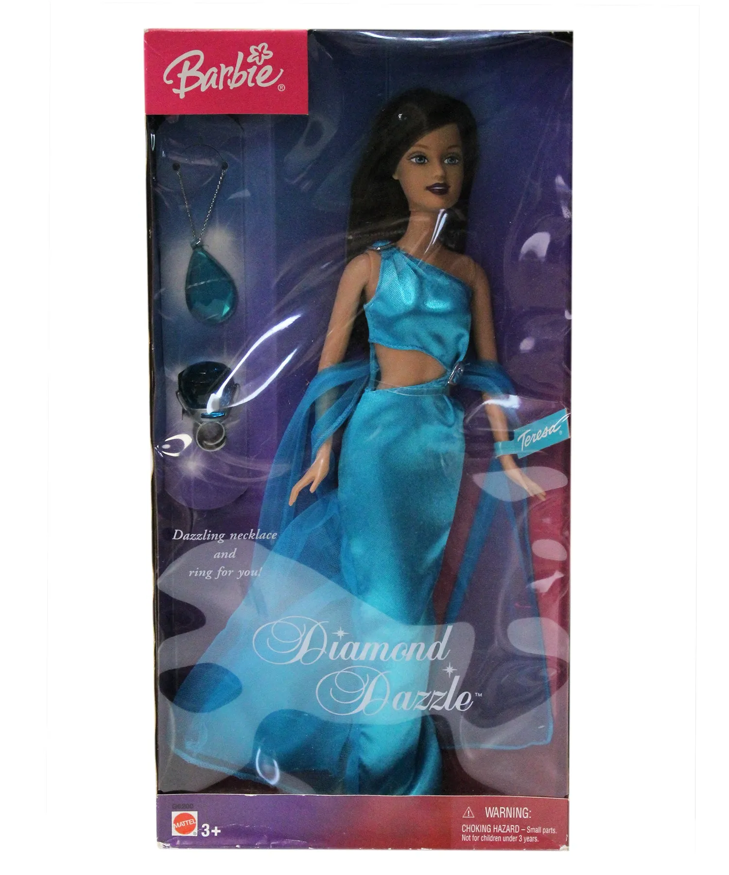 Diamond Dazzle Barbie - 17498