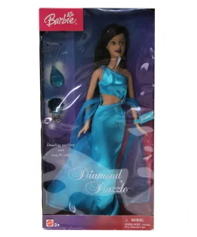 Diamond Dazzle Barbie - 17498