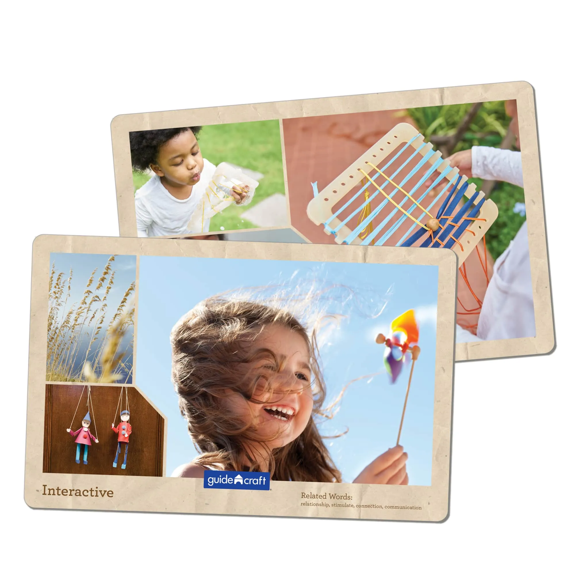Discovery Frames