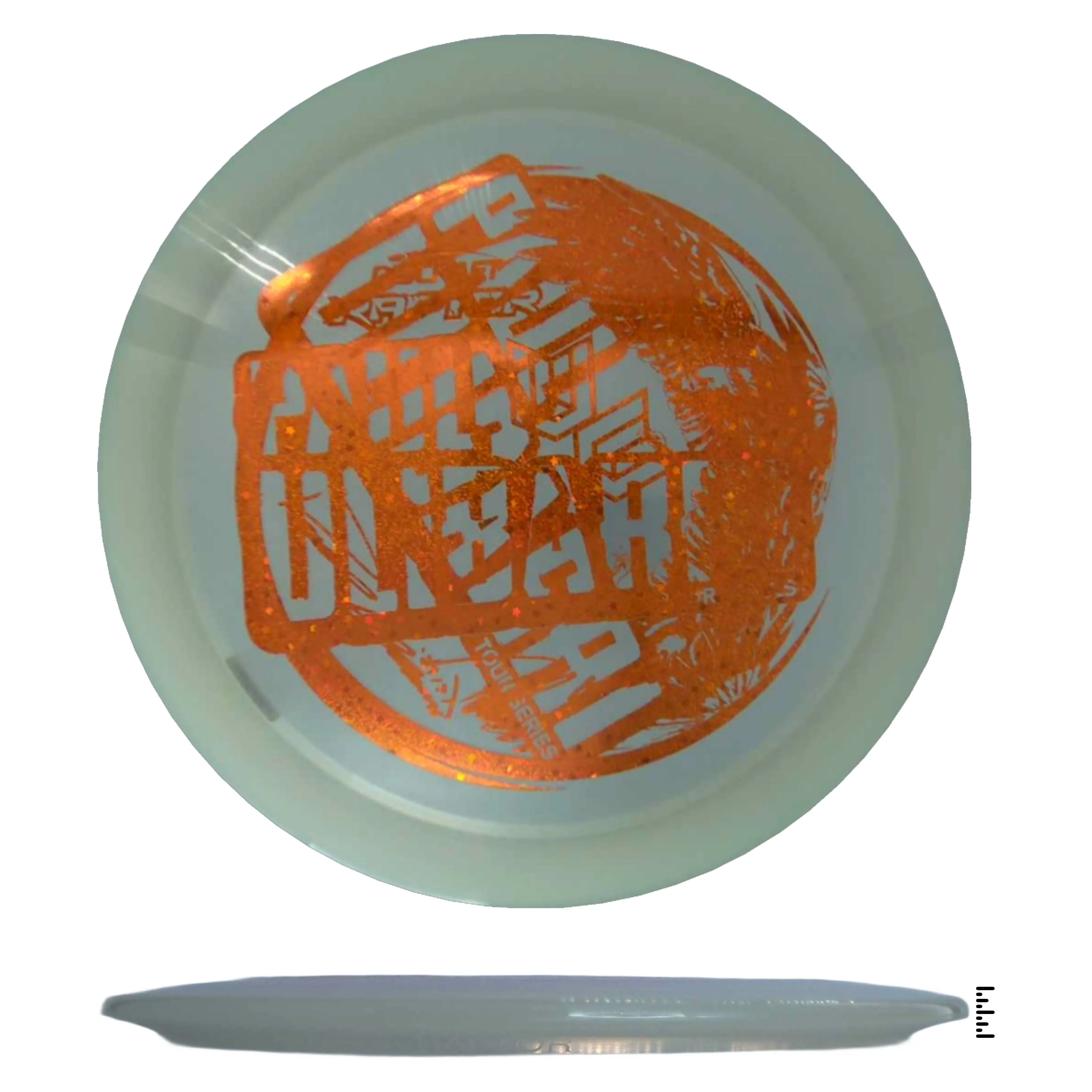 Discraft 2021 Paul Ulibarri Tour Series Metallic Z Raptor - Misprints