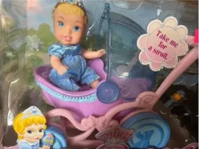 Disney Baby Cinderella Toy Carriage
