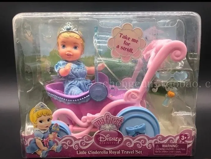 Disney Baby Cinderella Toy Carriage
