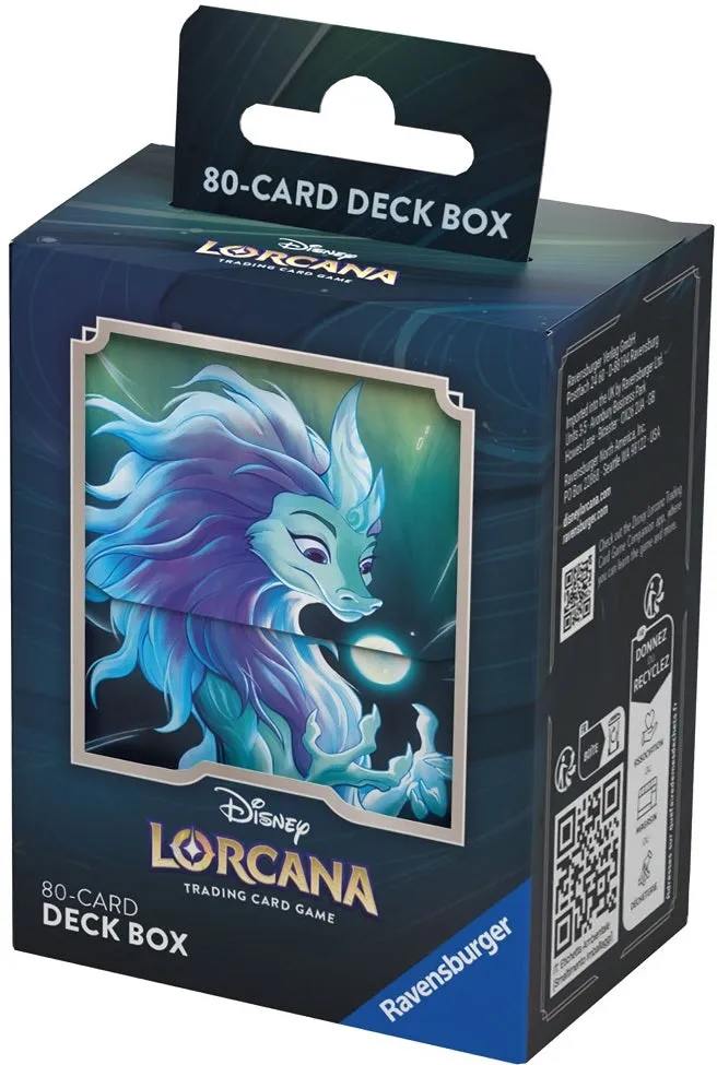 Disney Lorcana Deck Box Set 2 Box A