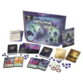 Disney Lorcana Illumineers Quest Deep Trouble