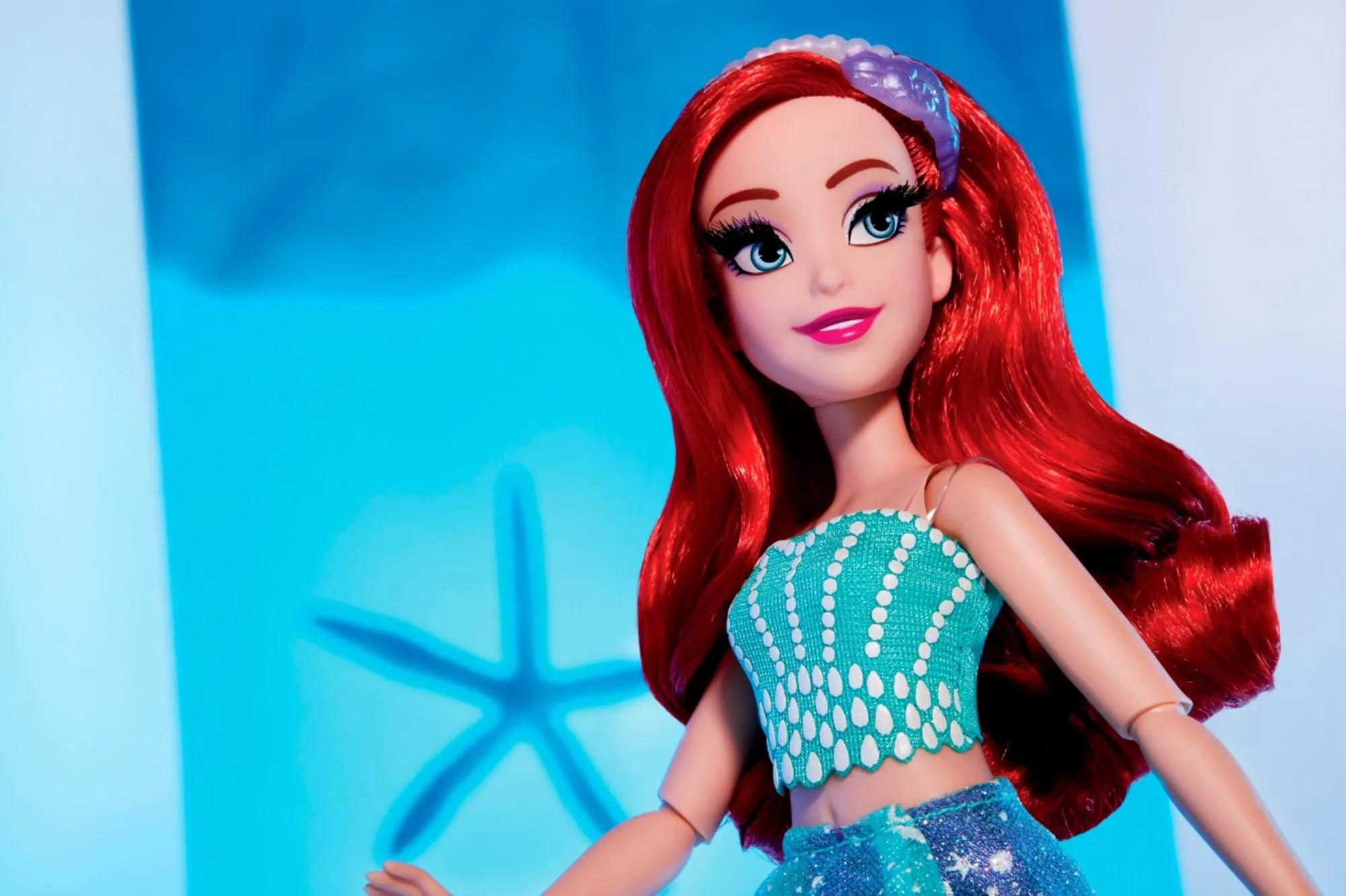 Disney Princess Style Series Doll (Assorted)