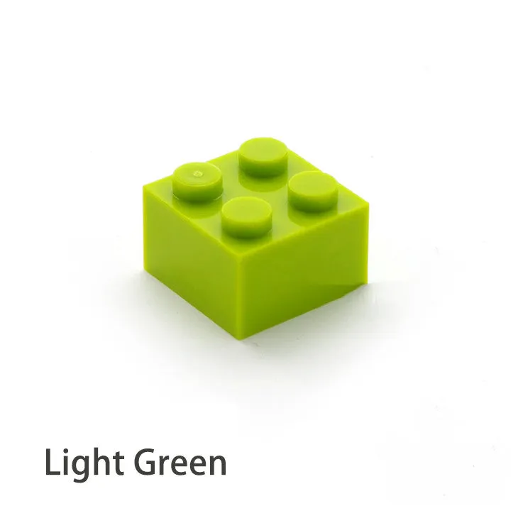 Educational Building Blocks Set for Early Learning