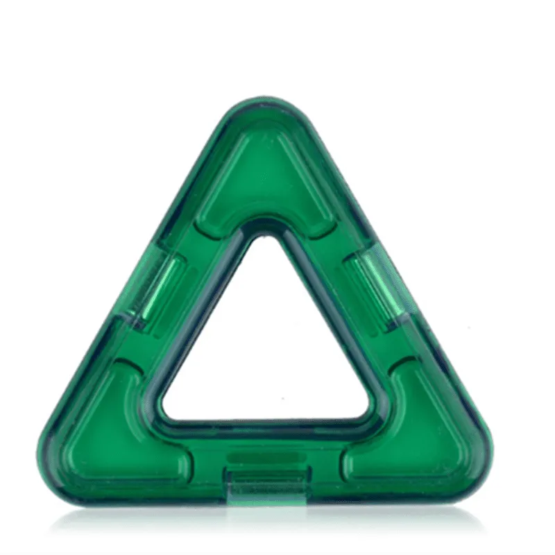 Educational Magnetic Building Set