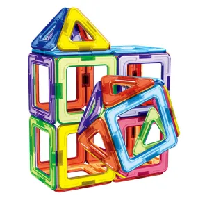 Educational Magnetic Building Set