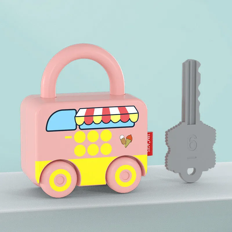 Educational Unlocking Toy Set for Kids