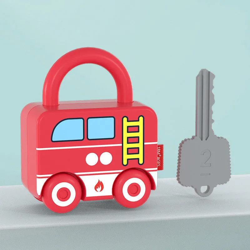 Educational Unlocking Toy Set for Kids