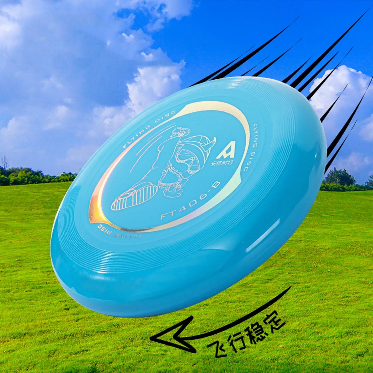 Frisbee (Ø9")
