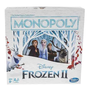 Frozen II - Disney - Monopoly