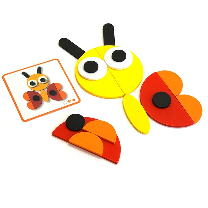 Geoanimo Blocks - Fine motor skills toys