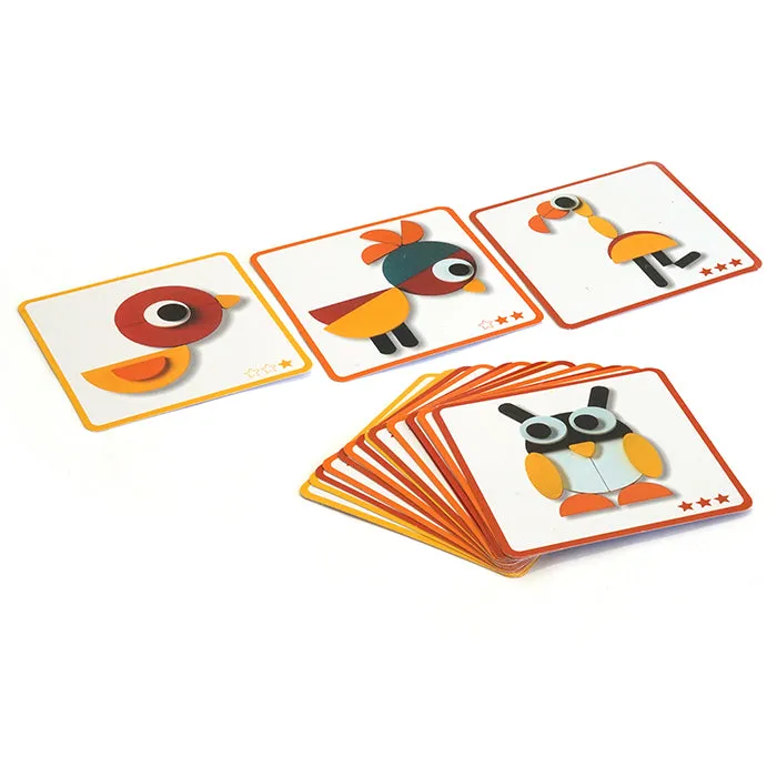 Geoanimo Blocks - Fine motor skills toys