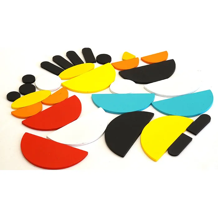Geoanimo Blocks - Fine motor skills toys