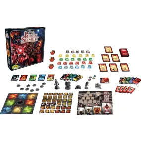 Ghost Stories: Black Secret Expansion