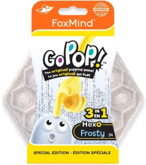 Go Pop Hexo Special Edition: Frosty