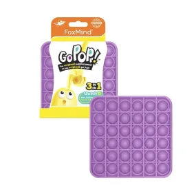 Go Pop Quadro Purple
