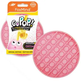 Go Pop Roundo Special Edition 31: Pink Glitter