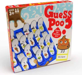Guess Poo? game