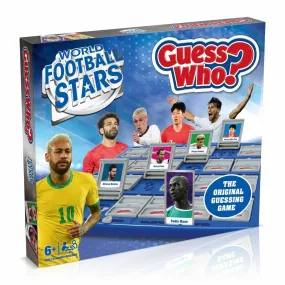 Guess Who? World Football Stars
