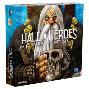 Hall of Heroes - Raiders of the North Sea