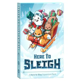 Here To Sleigh Expansion Pack