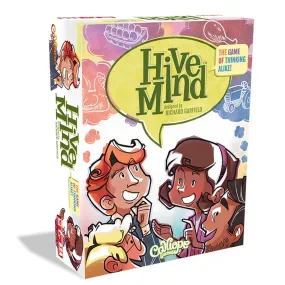 Hive Mind 2nd Ed