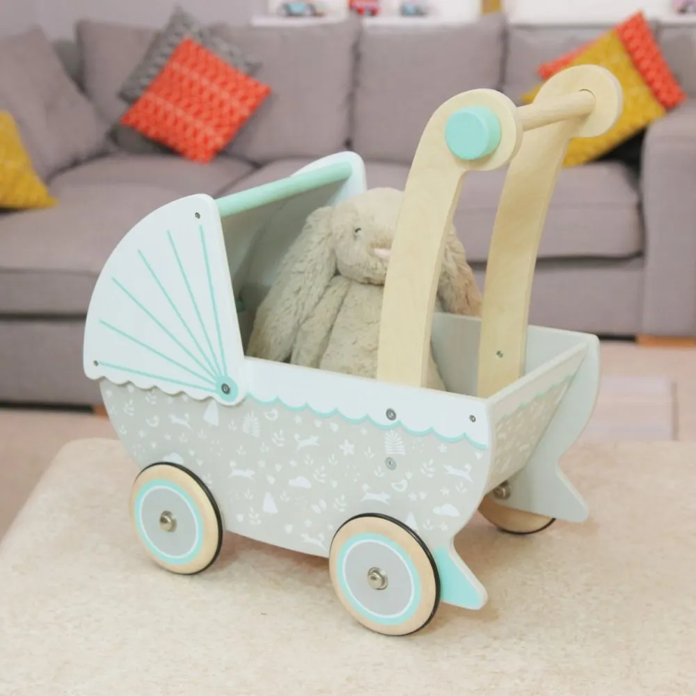 Indigo Jamm Petworth Pram