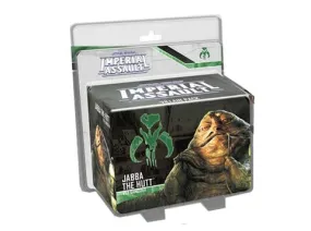 Jabba The Hutt Vile Gangster - Star Wars Imperial Assault