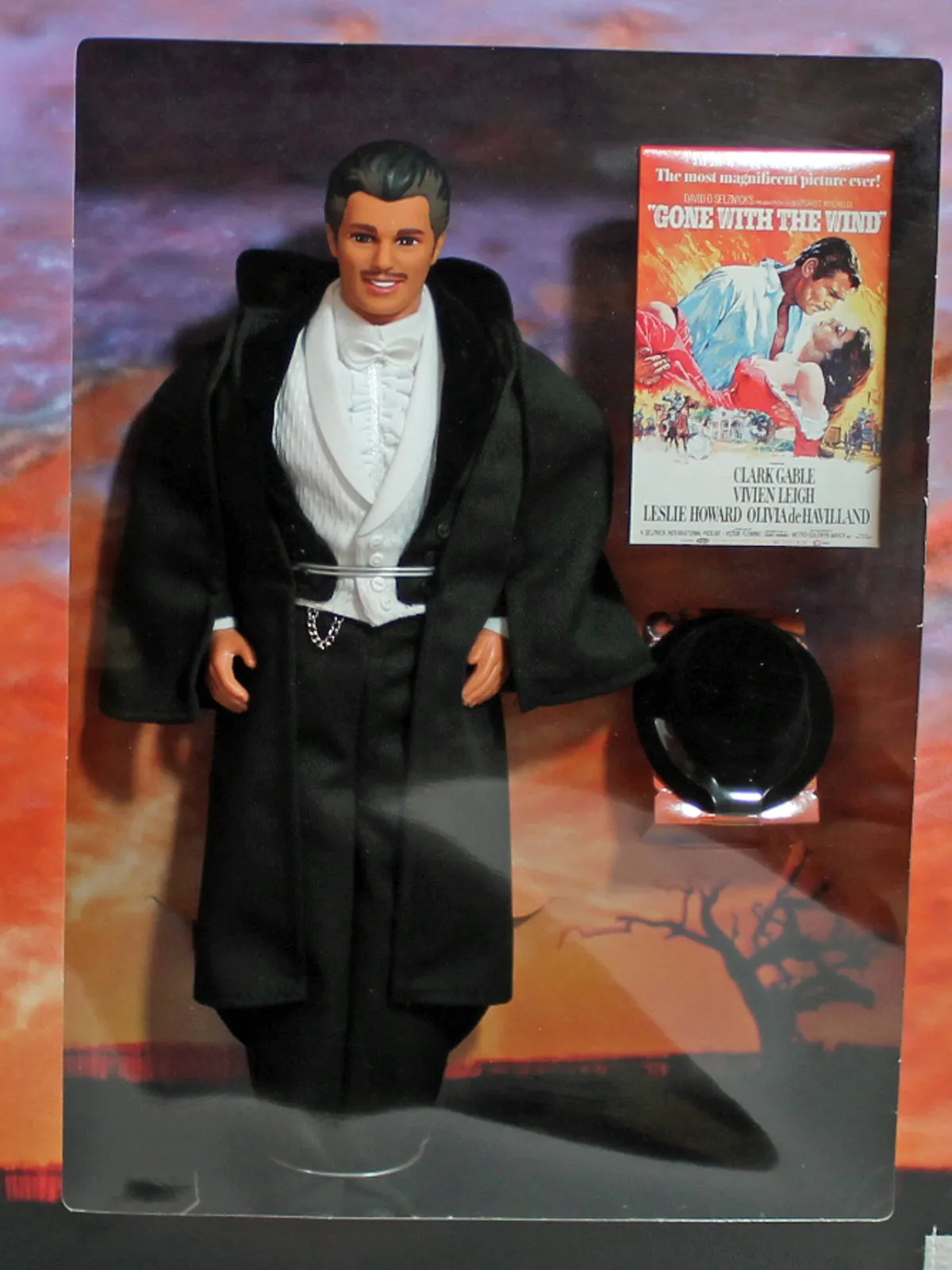 Ken as Rhett Butler - 12741
