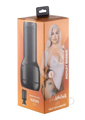 Kiiroo Feel Ashley Barbie