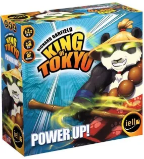 King of Tokyo Power Up 2017