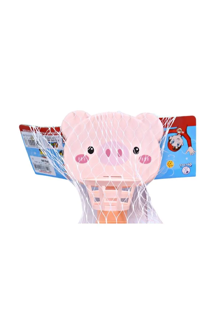 Landmark Slide and Roll Tower - Pig