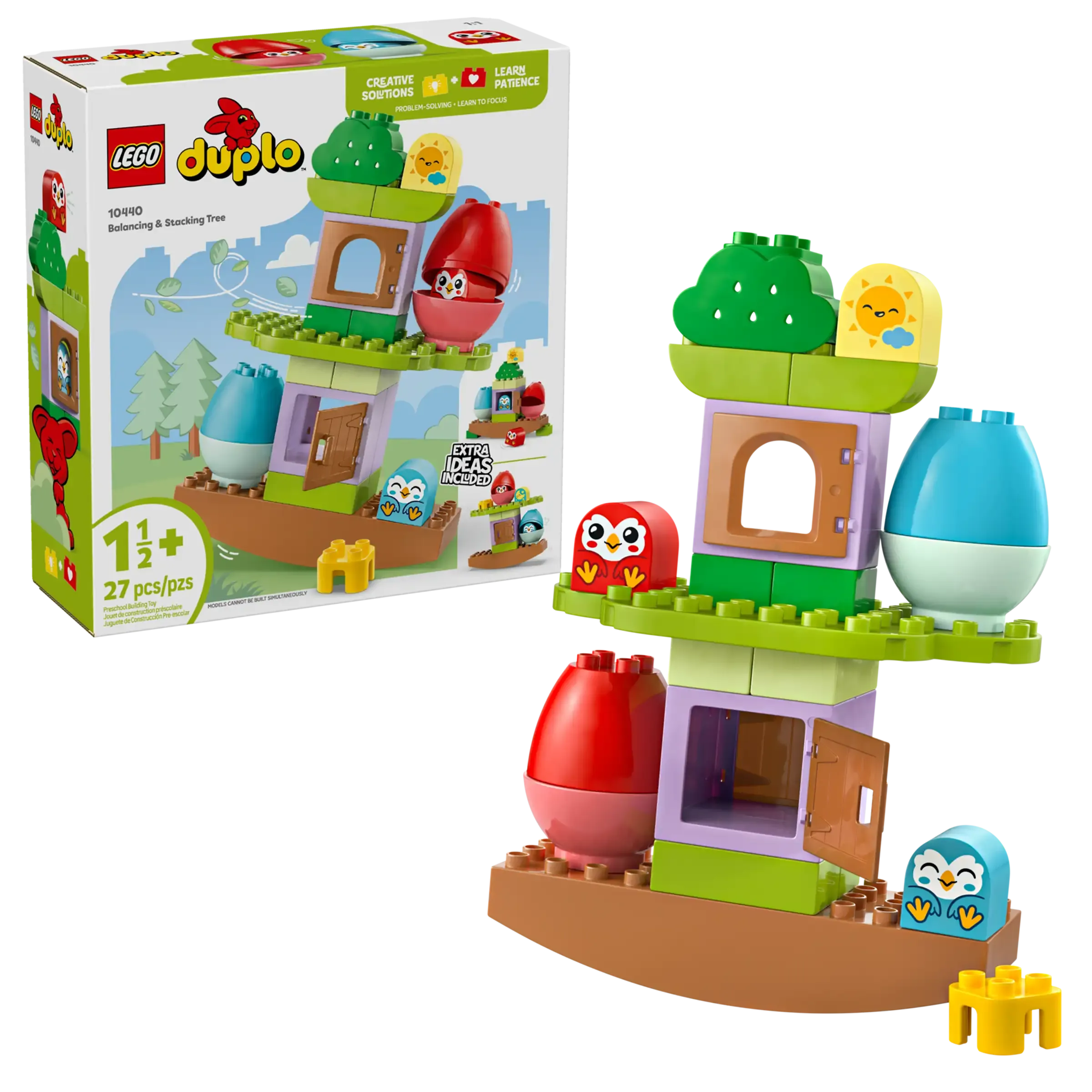 LEGO® 10440 Balancing & Stacking Tree
