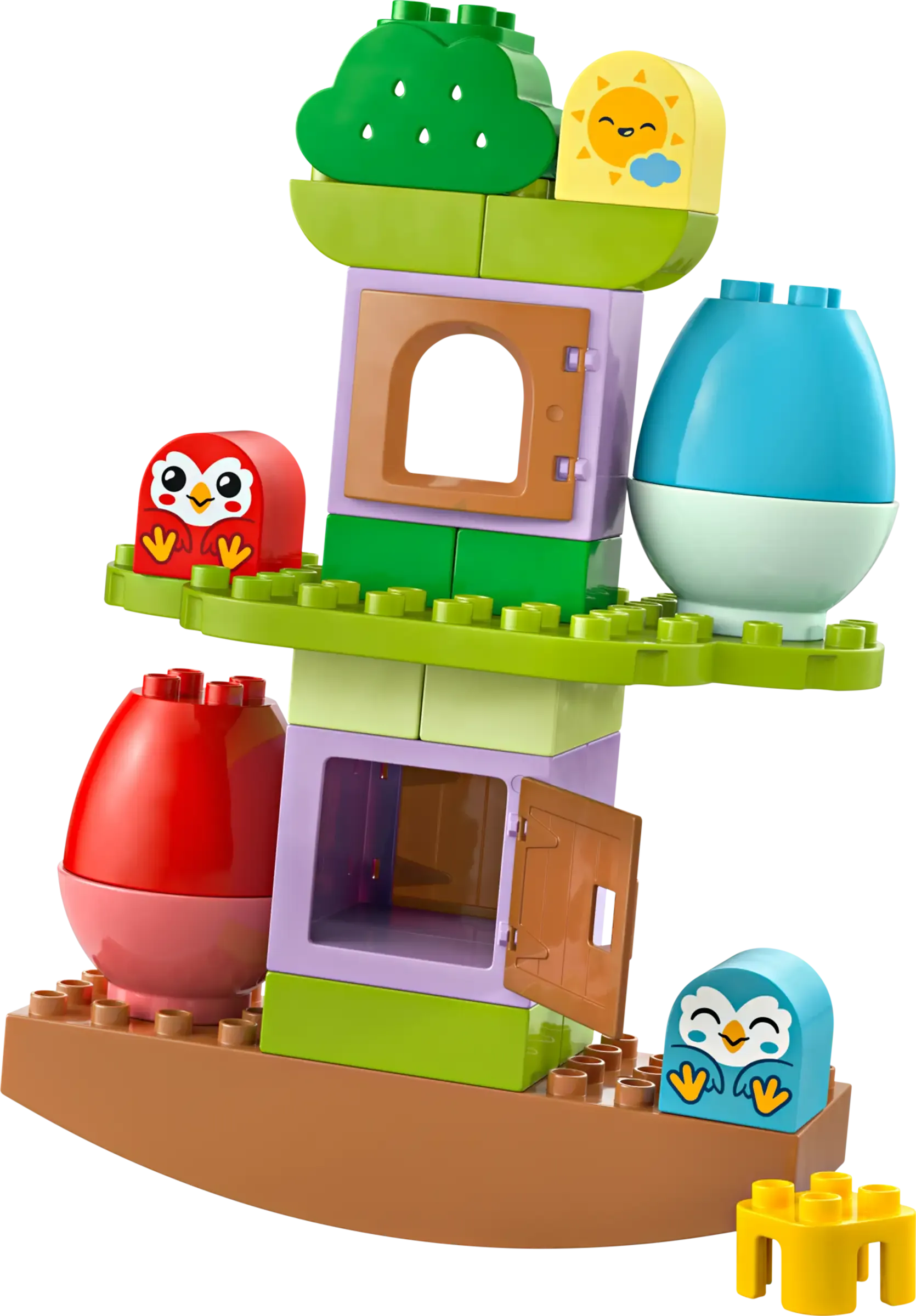 LEGO® 10440 Balancing & Stacking Tree