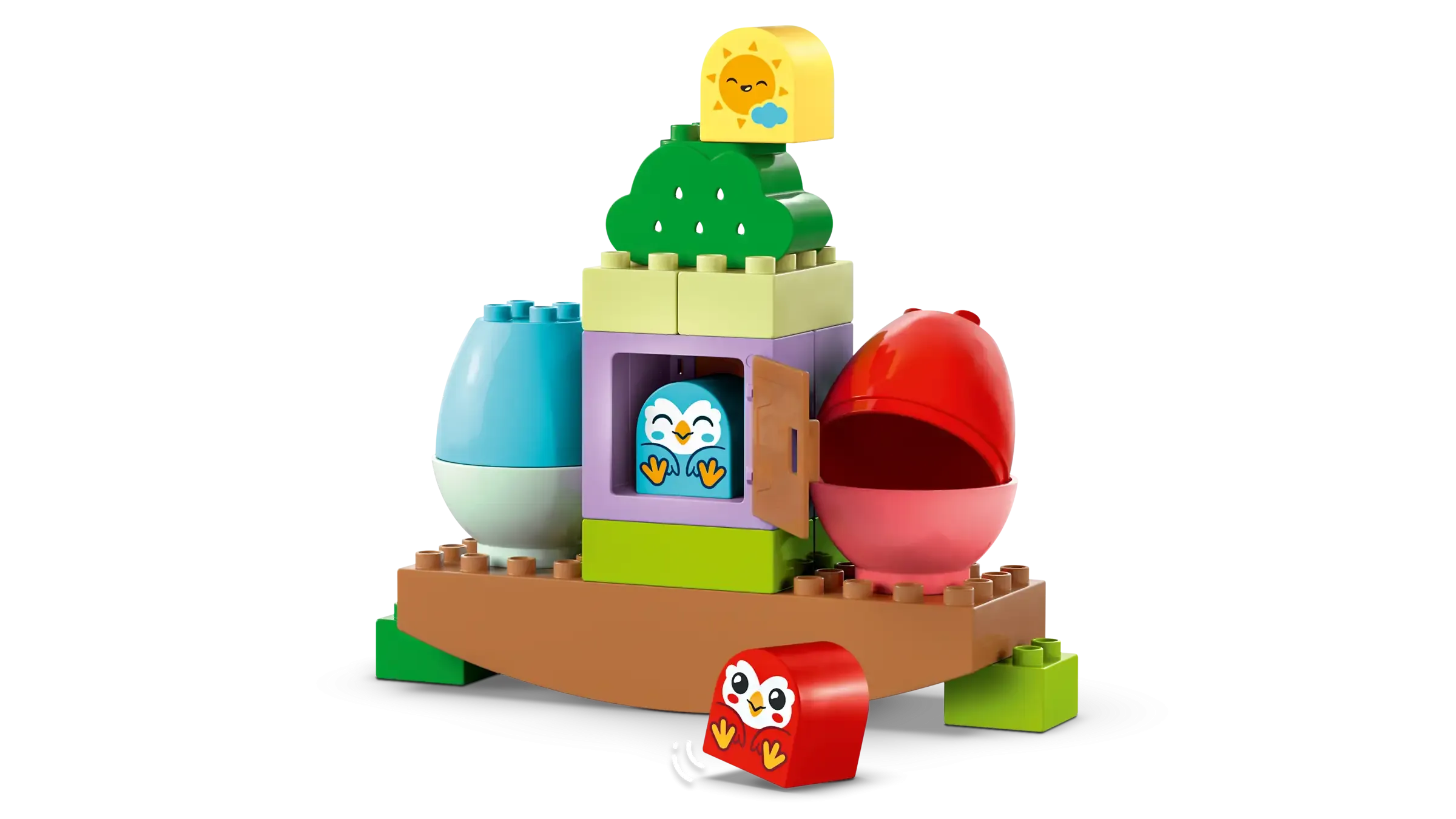LEGO® 10440 Balancing & Stacking Tree