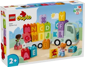 LEGO DUPLO Alphabet Truck 10421