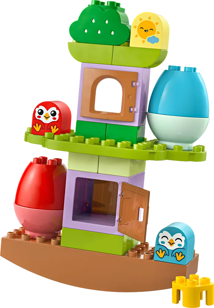 LEGO DUPLO Balancing & Stacking Tree 10440