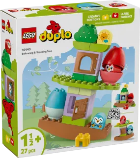 LEGO DUPLO Balancing & Stacking Tree 10440