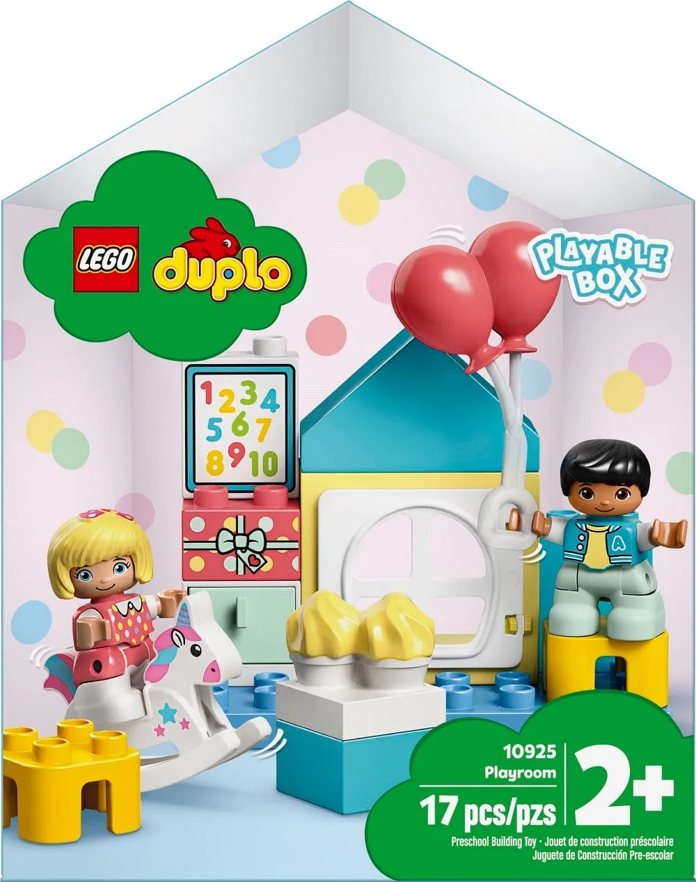 LEGO® DUPLO® Playroom