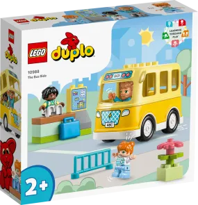 LEGO DUPLO The Bus Ride 10988