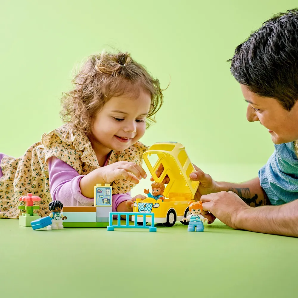 LEGO DUPLO The Bus Ride 10988