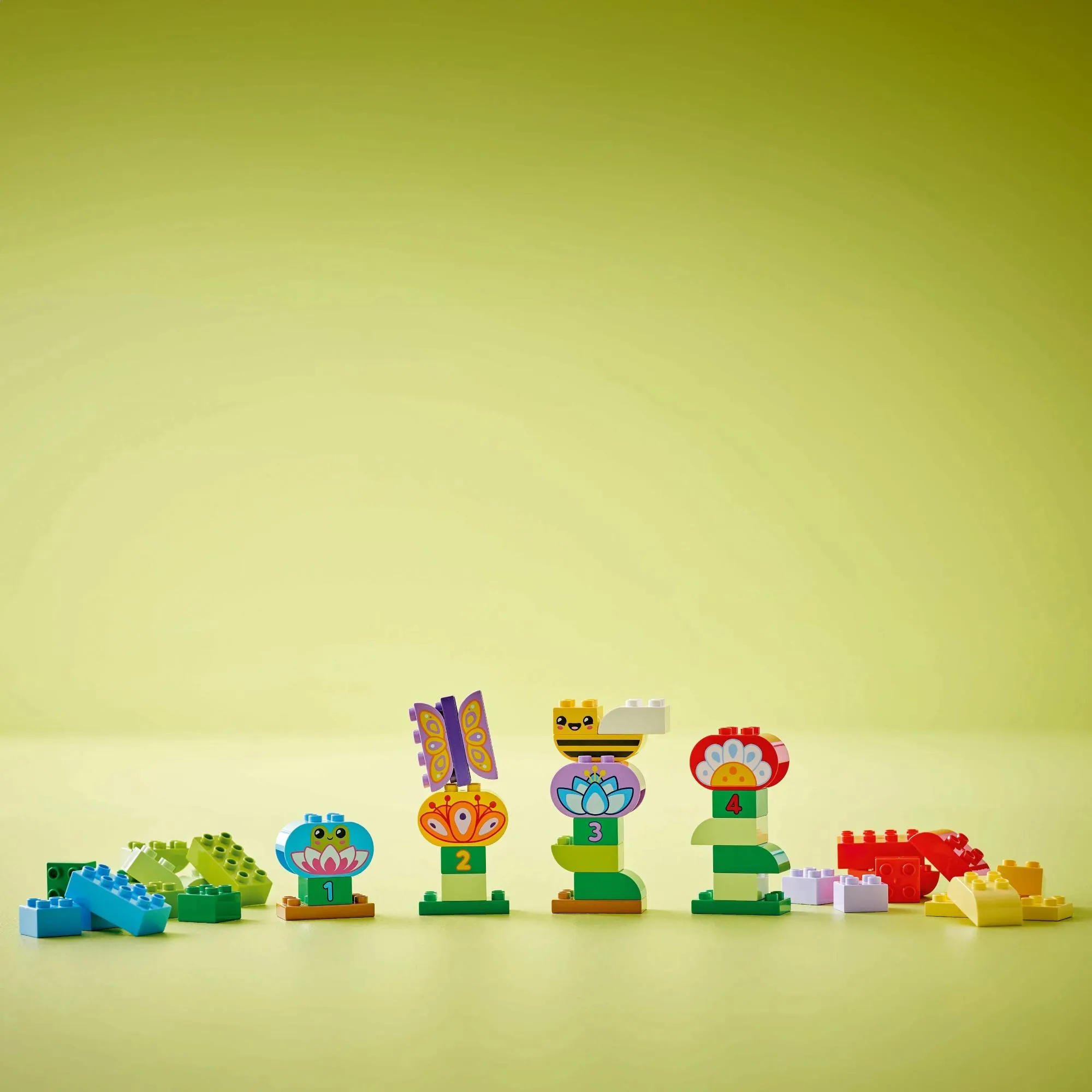 LEGO DUPLO Town: Creative Garden & Flowers (10444)