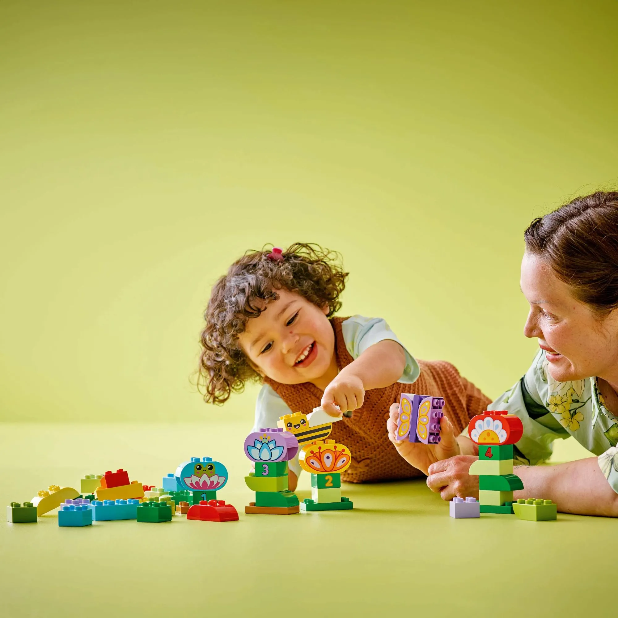 LEGO DUPLO Town: Creative Garden & Flowers (10444)