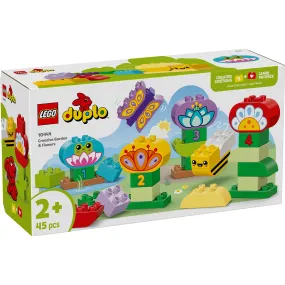 LEGO DUPLO Town: Creative Garden & Flowers (10444)