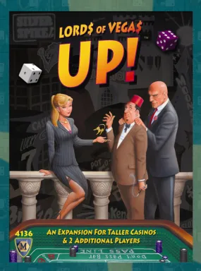 Lords of Vegas - Up!